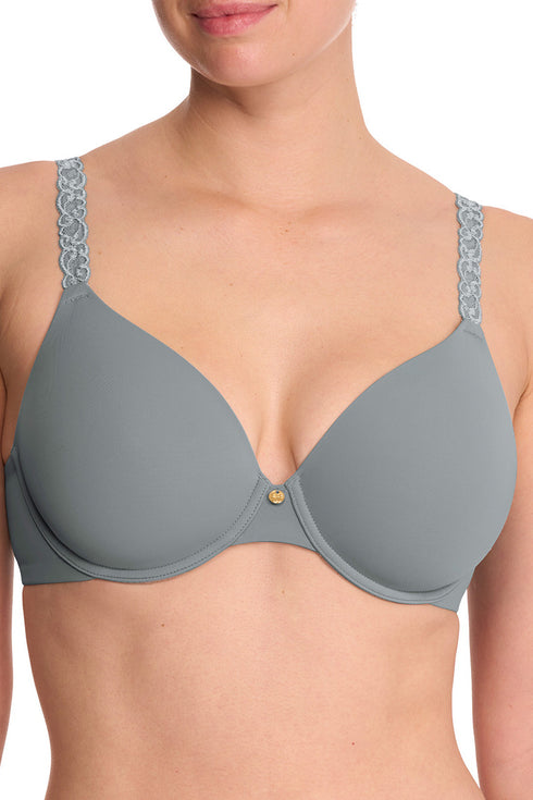 Natori Pure Luxe Custom Coverage Contour Underwire